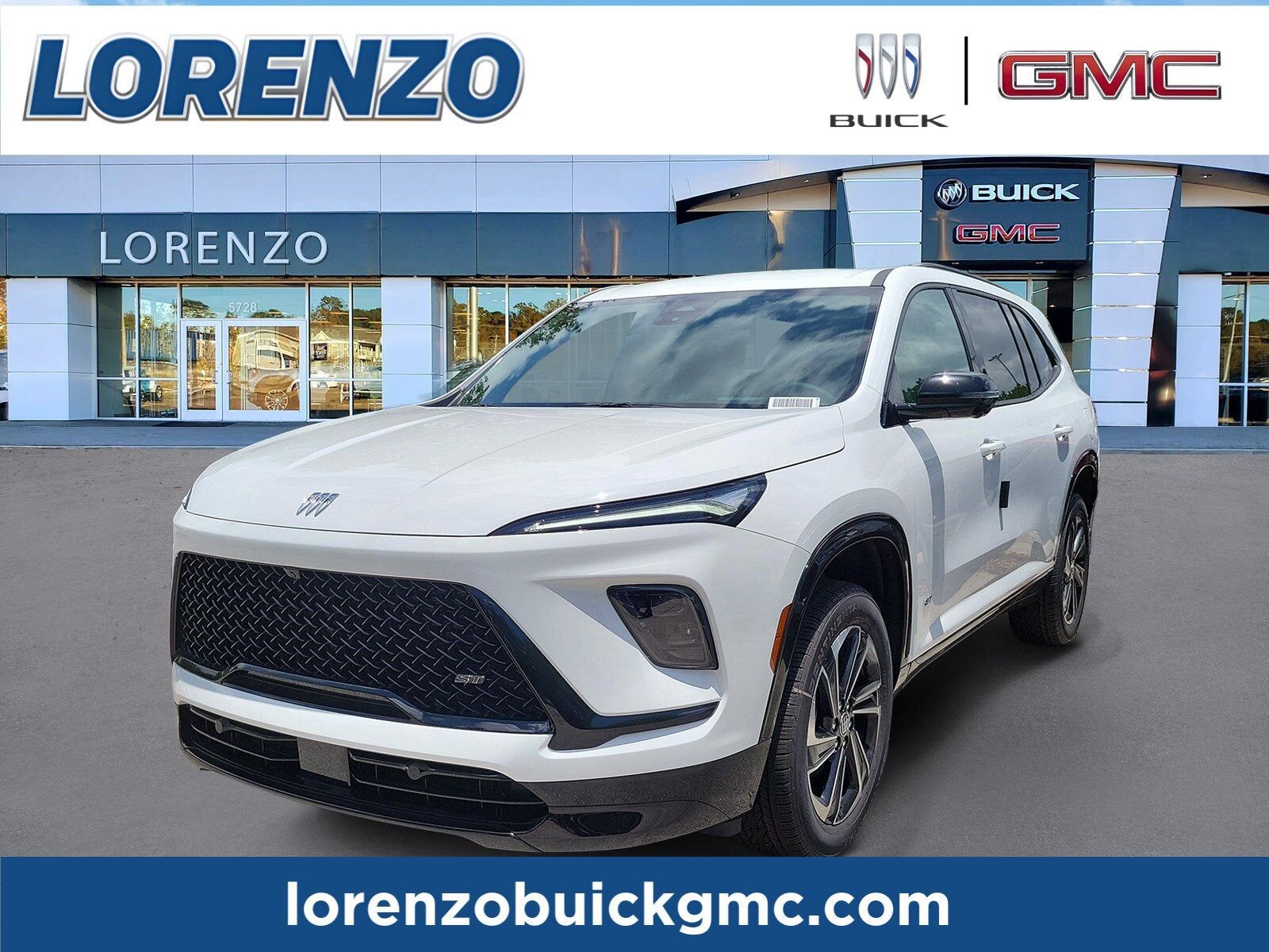 2026 BUICK Enclave