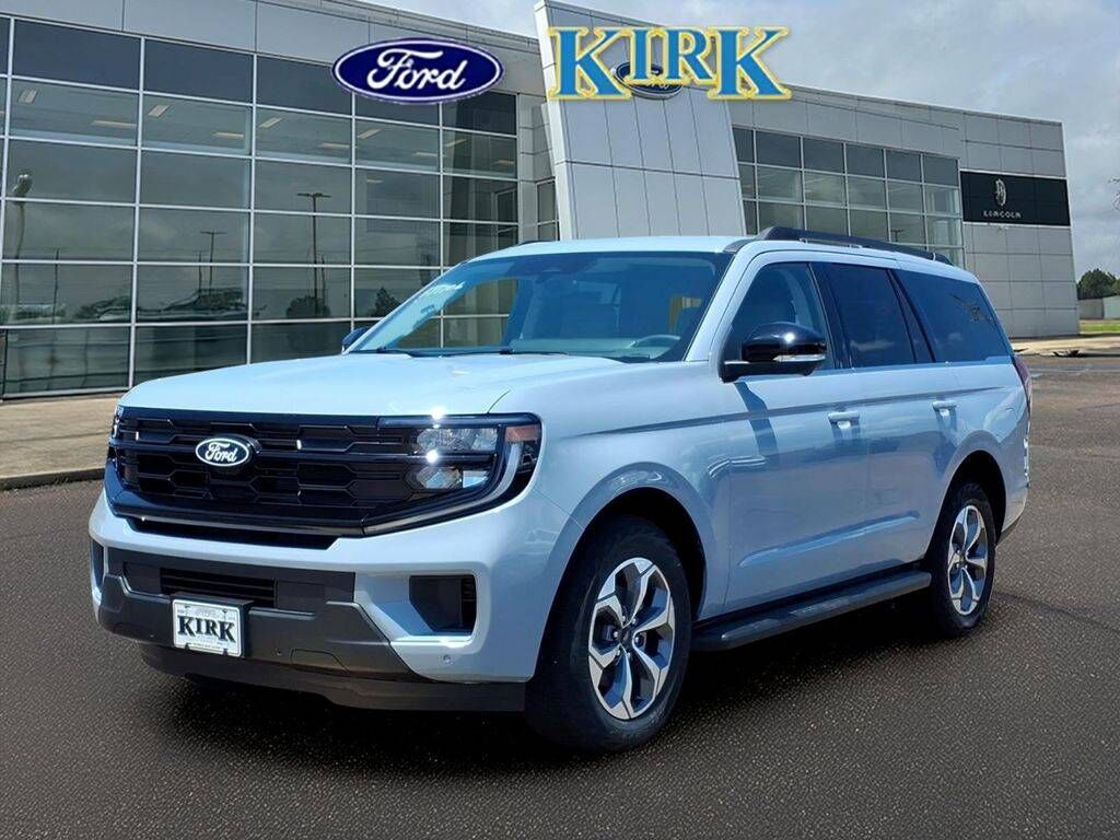 2027 FORD Expedition