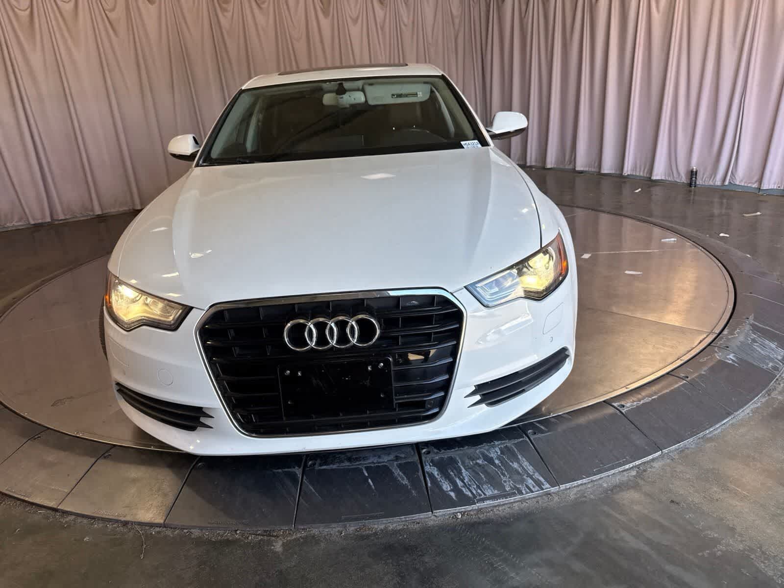 2015 Audi A6