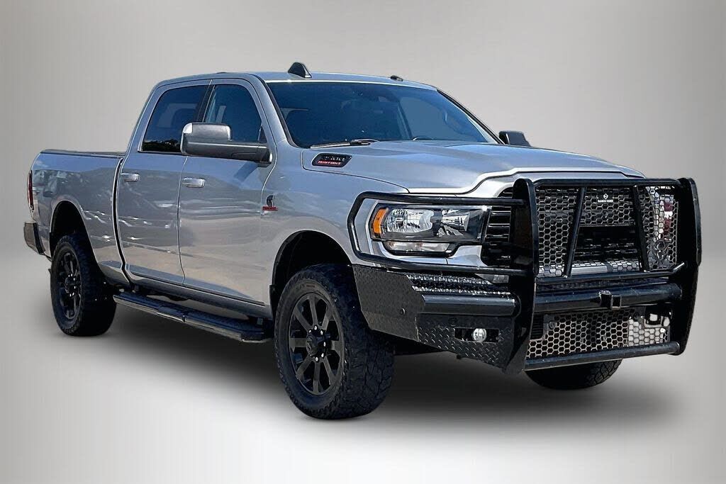 2022 RAM 2500
