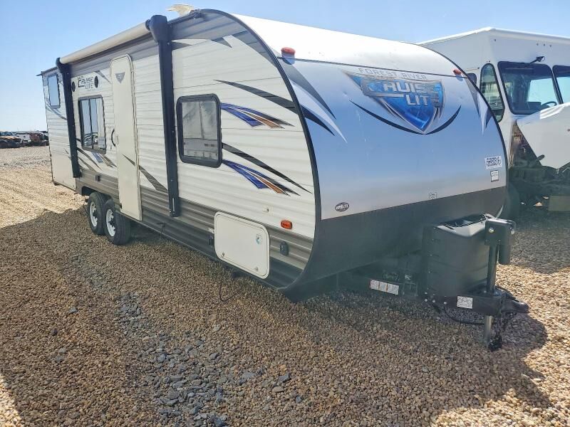 2019 FOREST RIVER Salem Towables