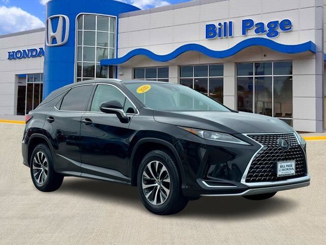 2020 LEXUS RX