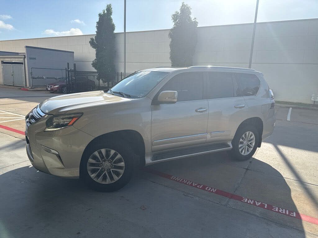 2016 LEXUS GX