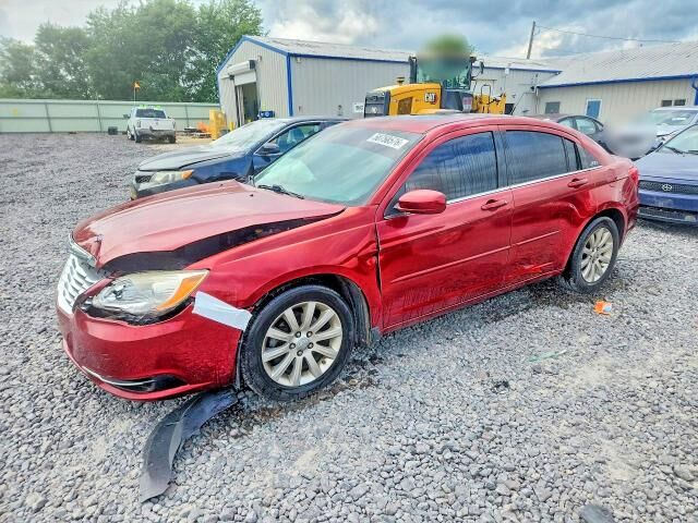 2011 CHRYSLER 200