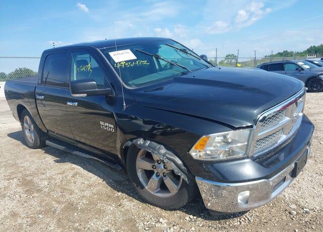 2016 RAM 1500