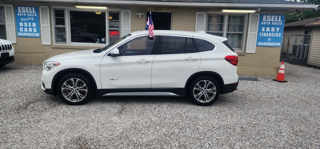 2017 BMW X1