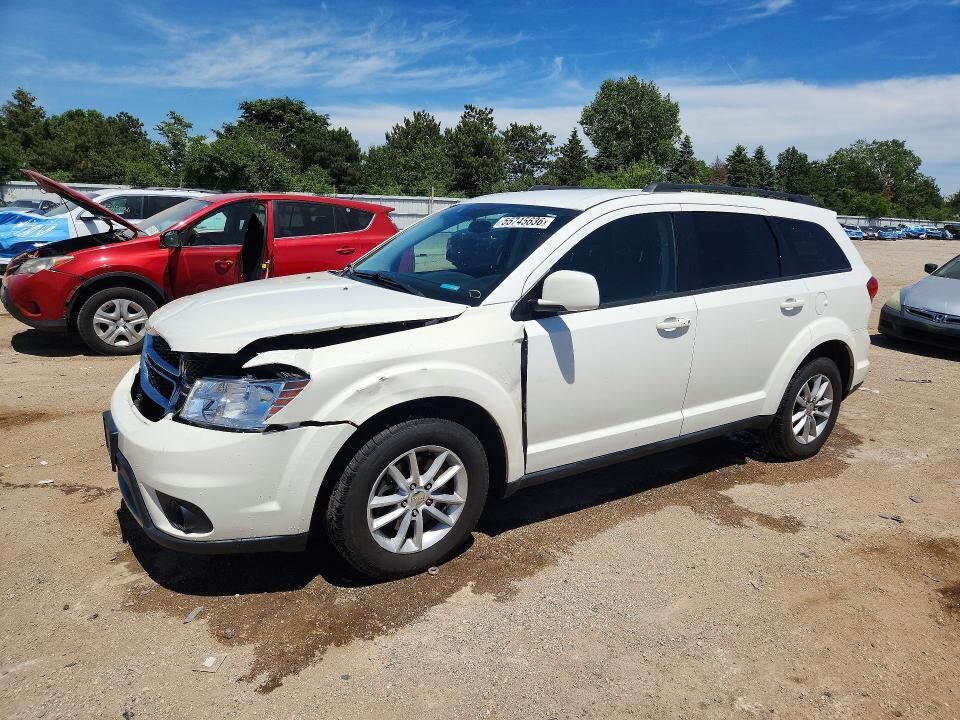 2015 DODGE Journey