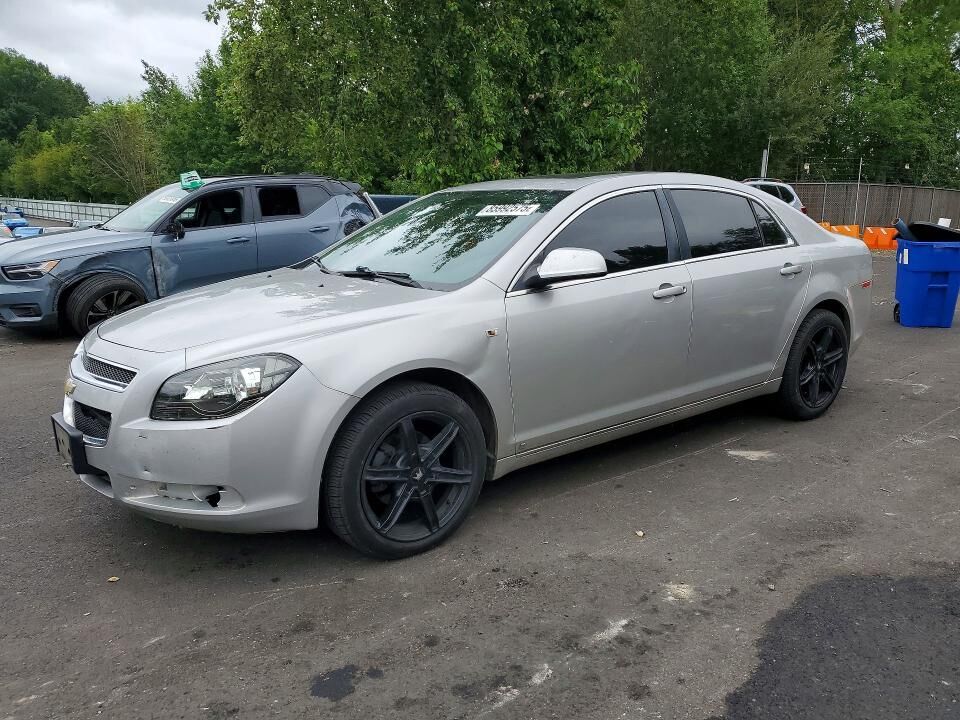 2008 CHEVROLET Malibu