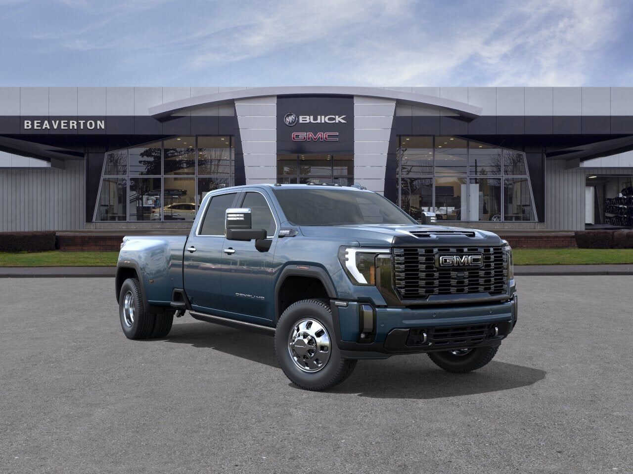 2026 GMC Sierra HD