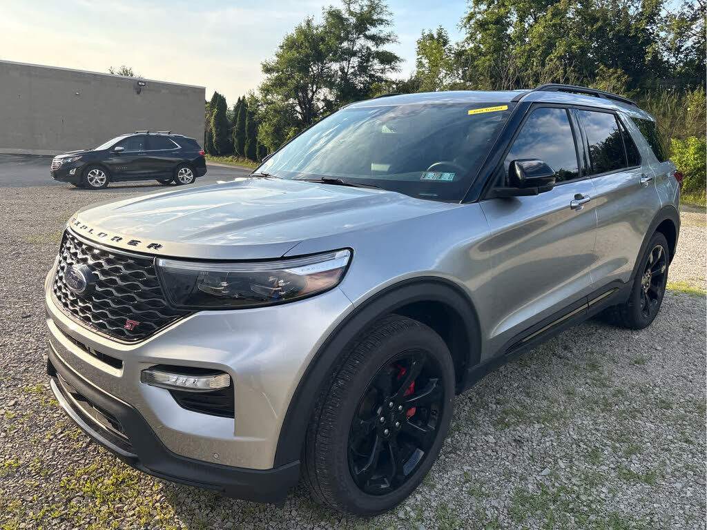 2024 FORD Explorer