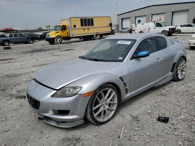 2004 MAZDA RX-8