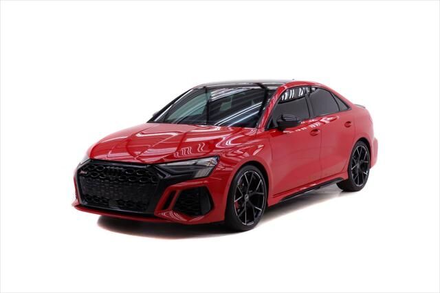 2023 AUDI RS3