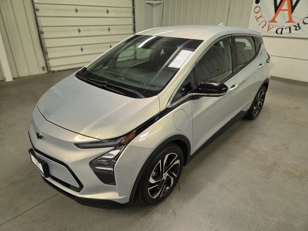 2023 CHEVROLET Bolt EV