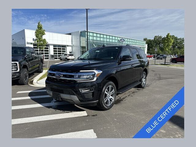 2024 FORD Expedition