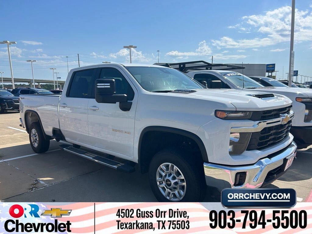 2025 GMC Sierra HD