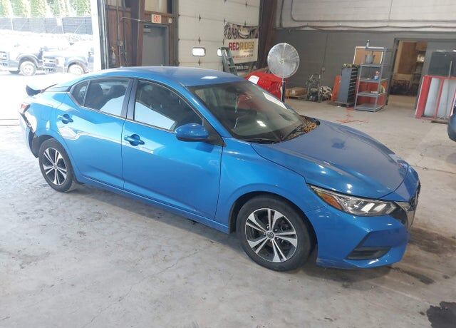 2023 NISSAN Sentra