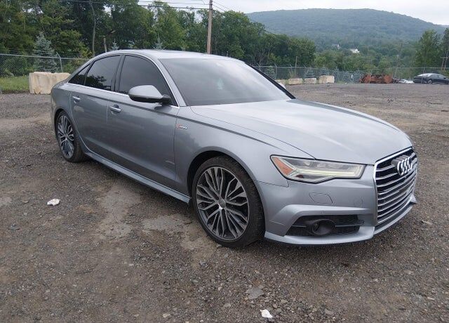 2017 AUDI A6