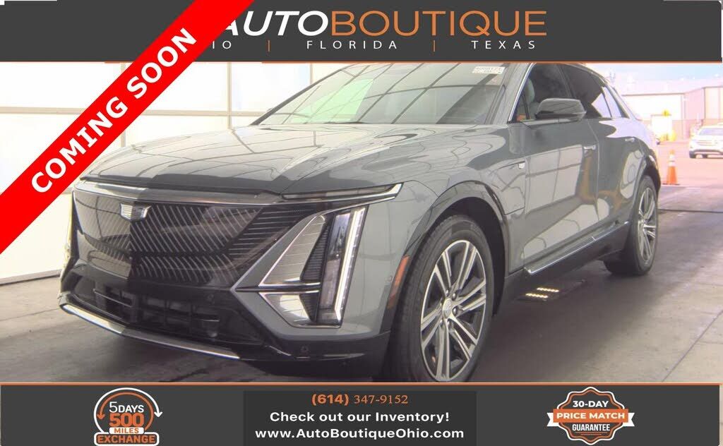 2023 CADILLAC Lyriq