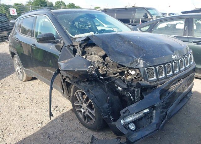 2020 JEEP Compass