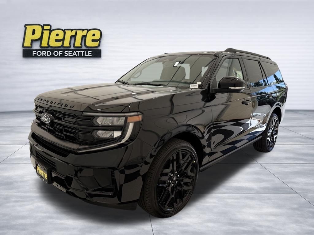 2027 FORD Expedition