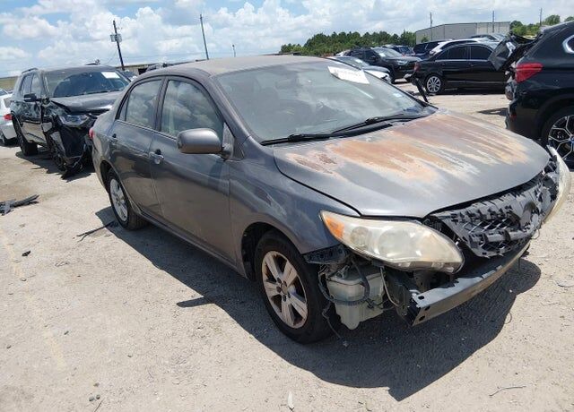 2011 TOYOTA Corolla