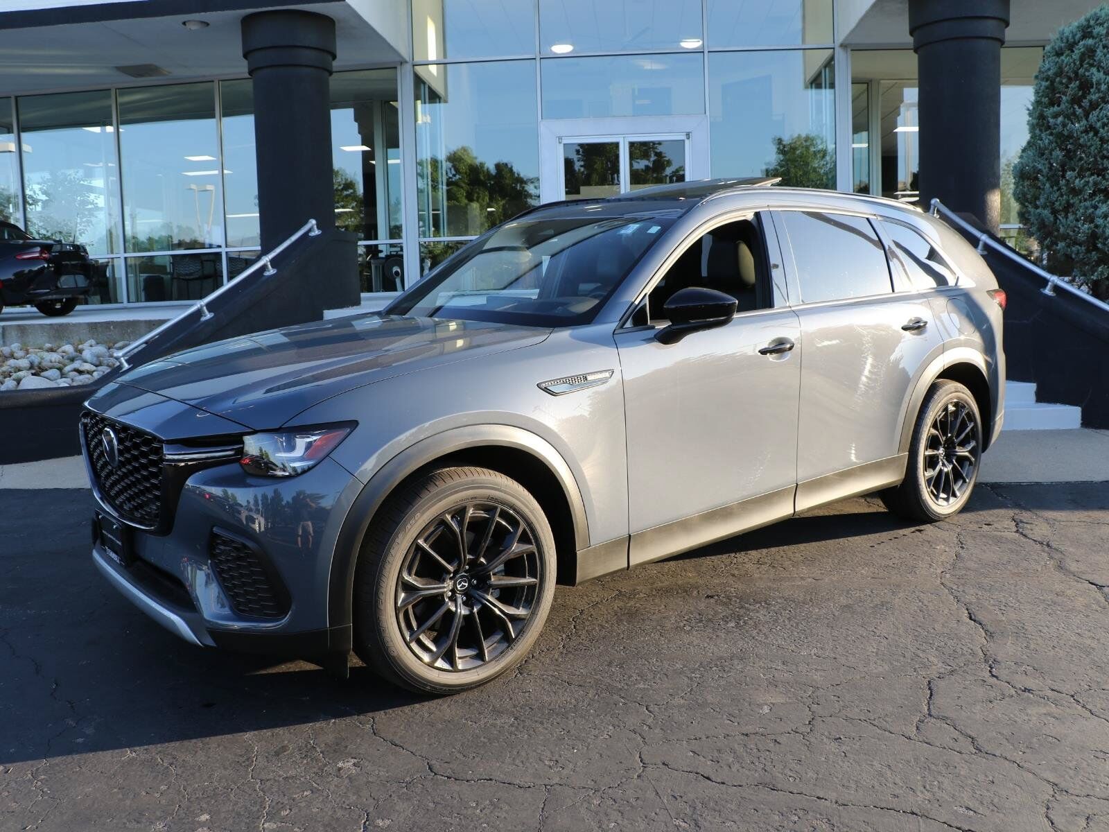2025 MAZDA CX-70
