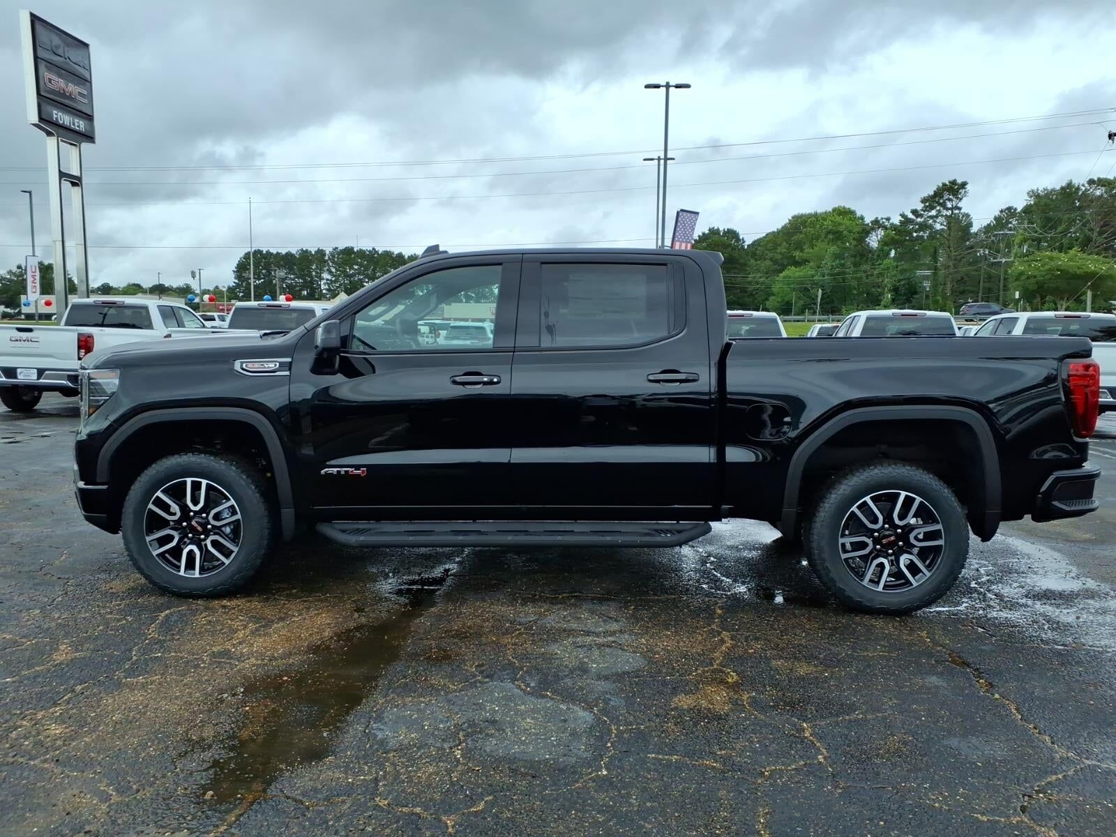 2026 GMC Sierra