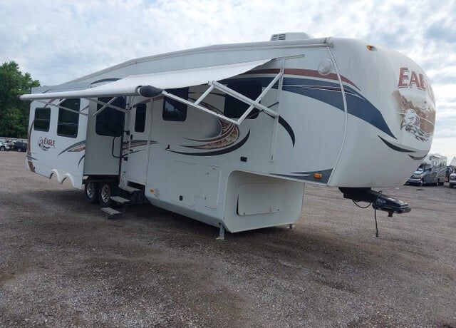 2012 JAYCO RV Trailer
