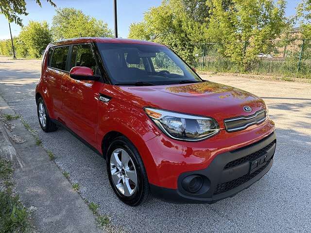 2019 KIA Soul