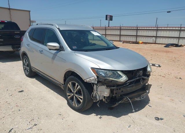 2018 NISSAN Rogue