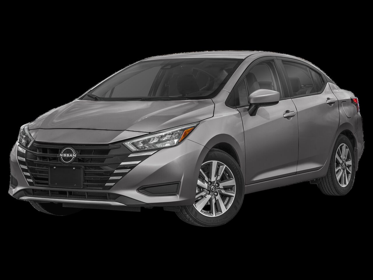 2025 NISSAN Versa