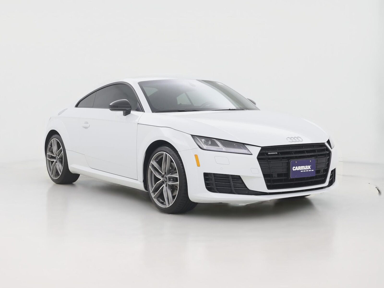 2017 AUDI TT