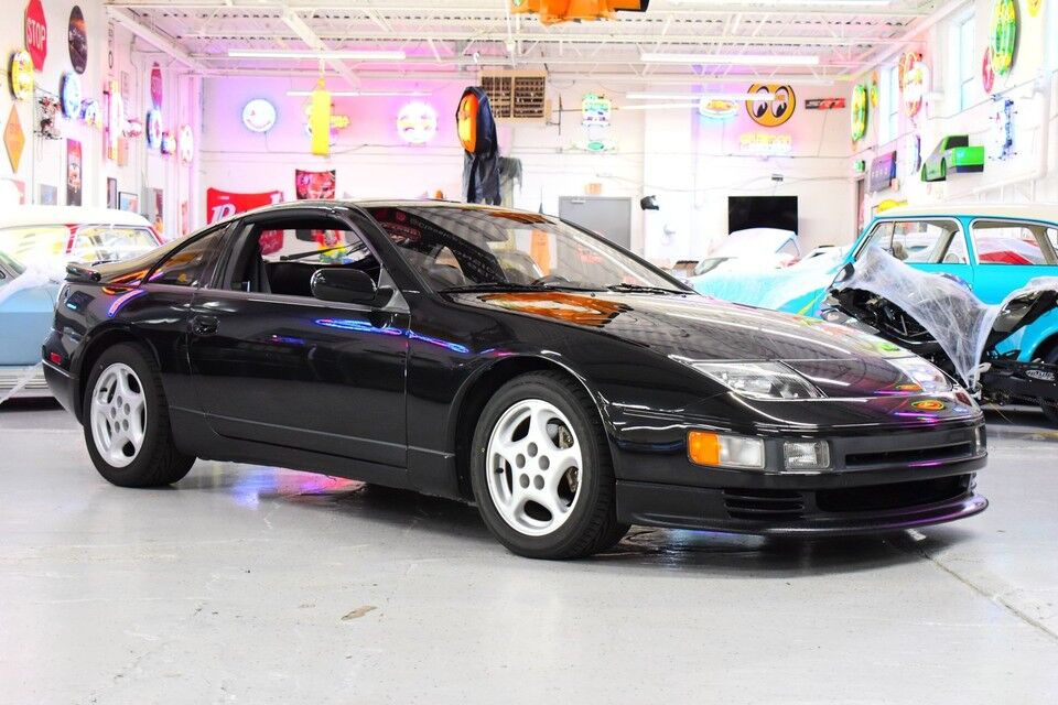 1990 NISSAN 300ZX