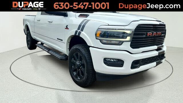 2022 RAM 2500