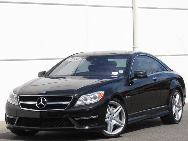 2014 MERCEDES-BENZ CL-Class