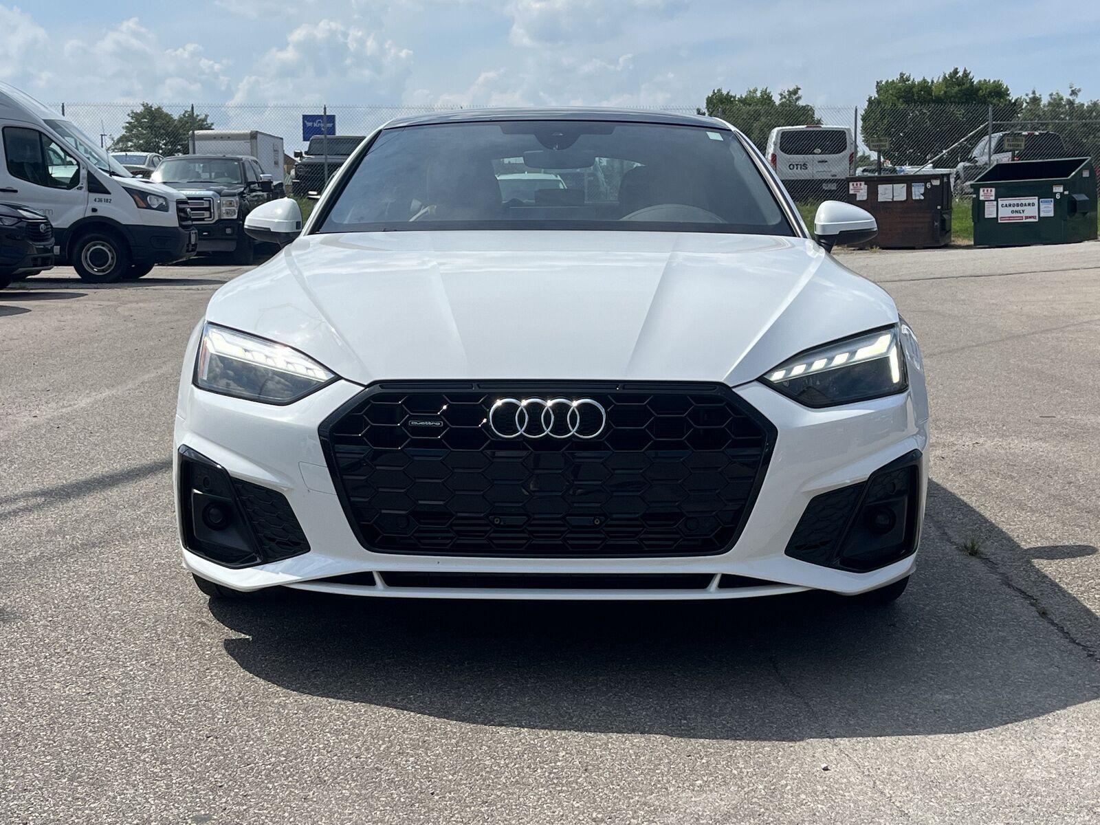 2025 Audi A5
