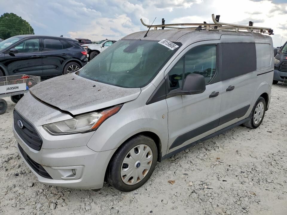 2019 FORD Transit