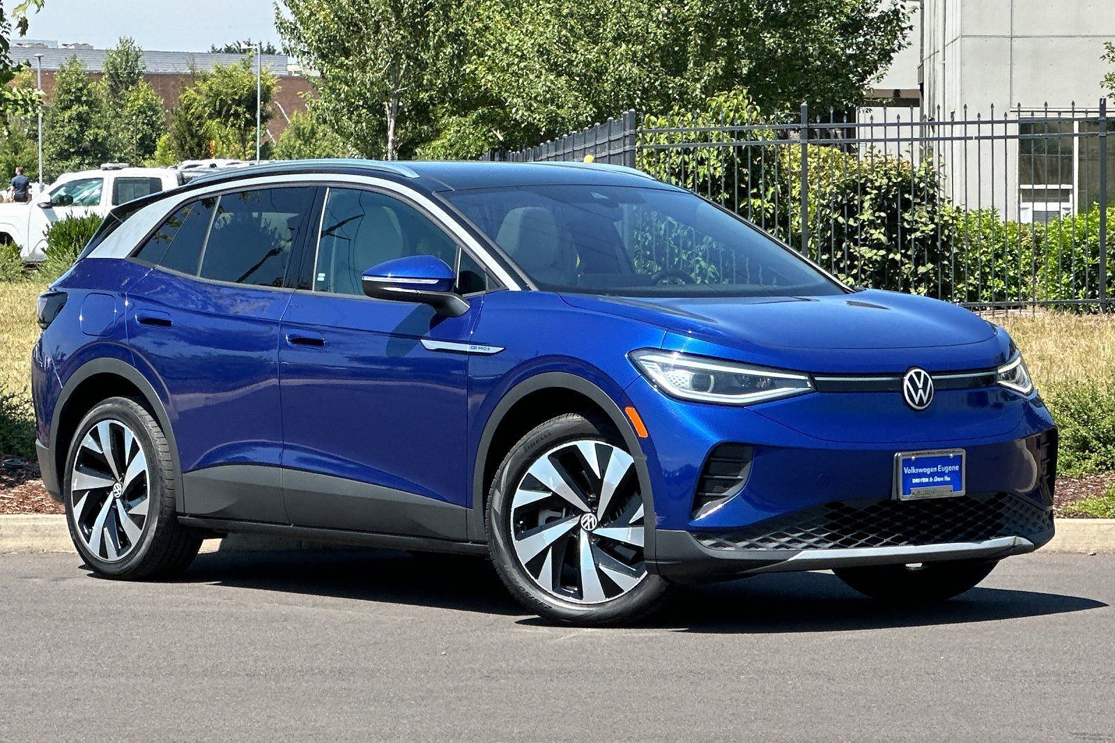 2022 VOLKSWAGEN ID.4
