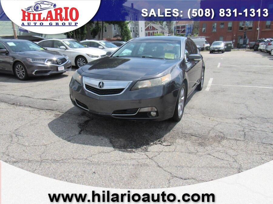 2014 ACURA TL