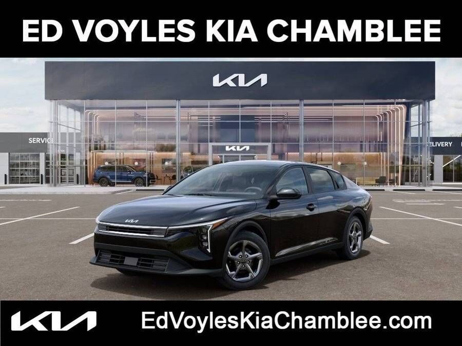 2026 KIA K4