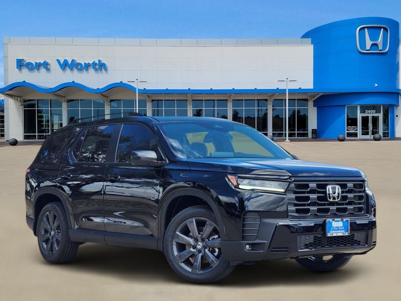 2026 HONDA Pilot