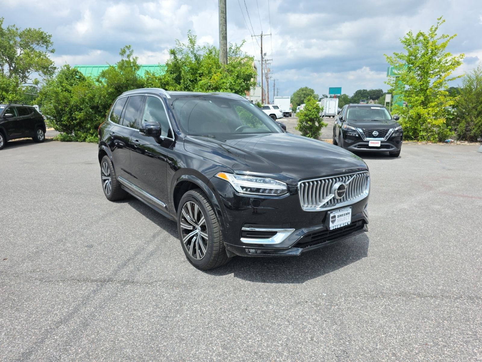 2023 VOLVO XC90