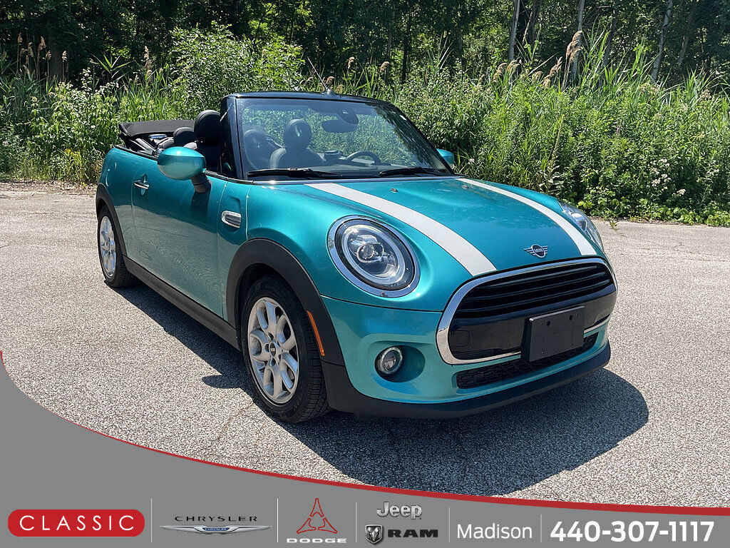 2021 MINI Cooper