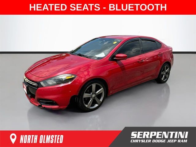 2014 DODGE Dart