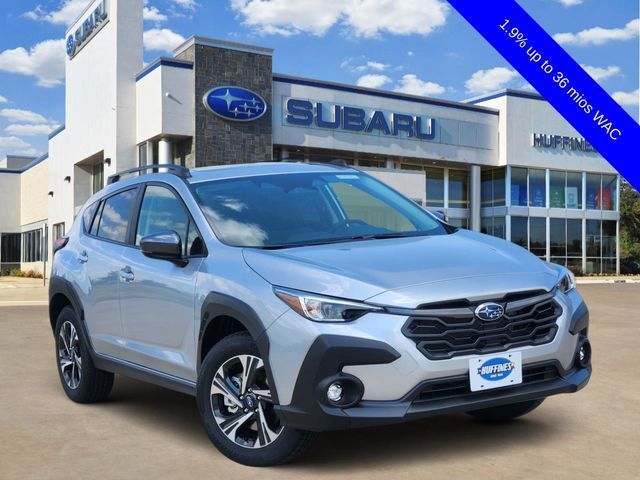 2026 SUBARU Crosstrek