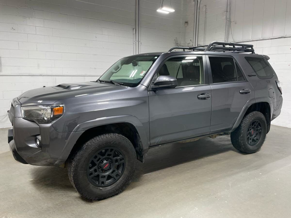 2020 TOYOTA 4-Runner