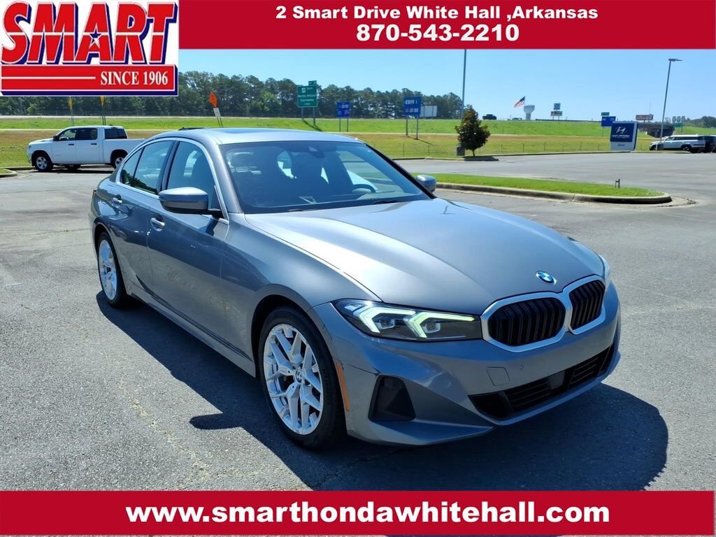 2025 BMW 3 Series