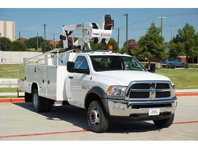 2015 RAM 5500