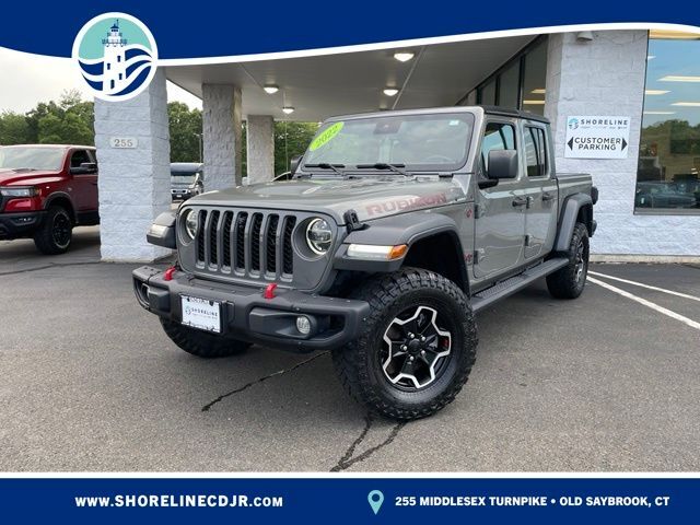 2022 JEEP Gladiator