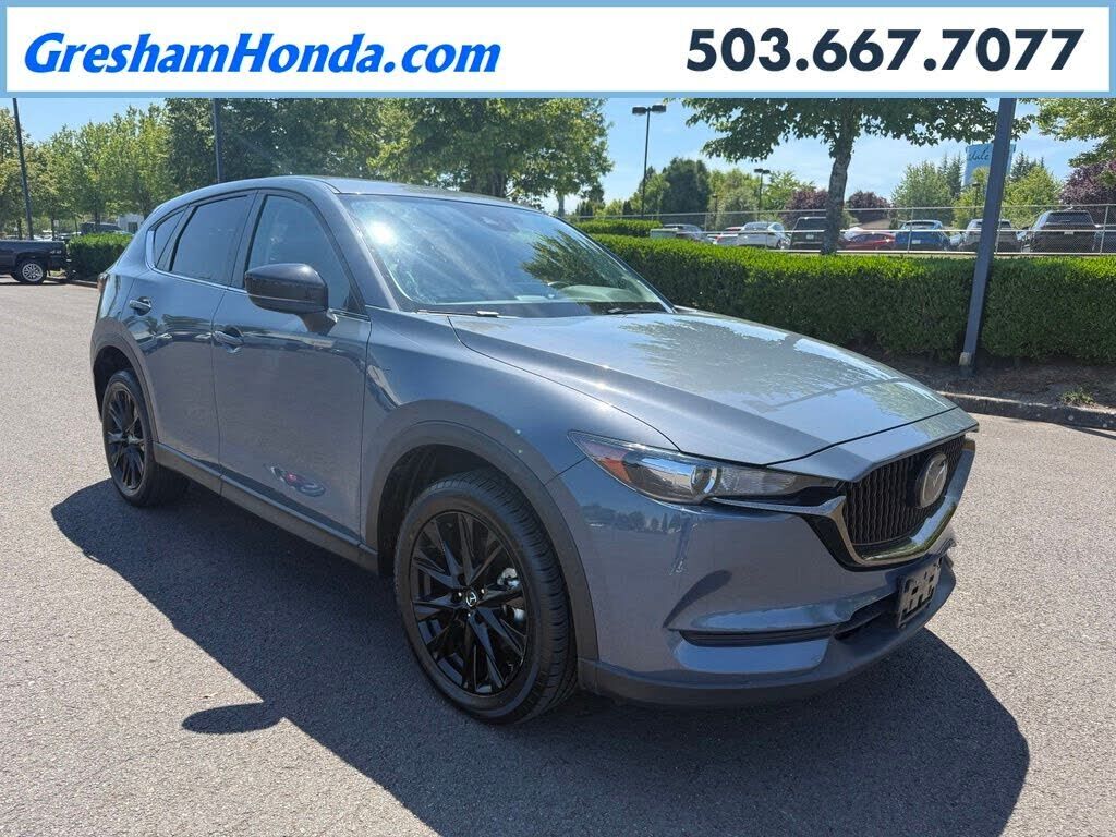 2021 MAZDA CX-5